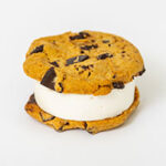 Ice Cream Cookie Sandwich 
